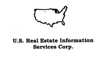 U.S. REAL ESTATE INFORMATION SERVICES CORP. logo