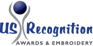 US RECOGNITION AWARDS & EMBROIDERY logo