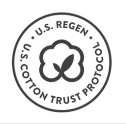 U.S. REGEN · U.S. COTTON TRUST PROTOCOL logo
