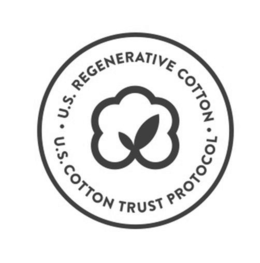 U.S. REGENERATIVE COTTON · COTTON TRUST PROTOCOL · logo