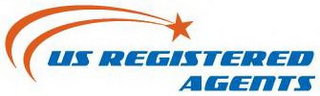 US REGISTERED AGENTS logo
