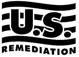 U.S. REMEDIATION logo