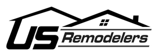 US REMODELERS logo