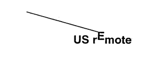US REMOTE logo