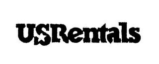 US RENTALS logo