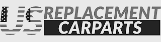 US REPLACEMENT CARPARTS logo