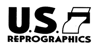 U.S. REPROGRAPHICS logo