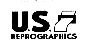 U.S. REPROGRAPHICS logo