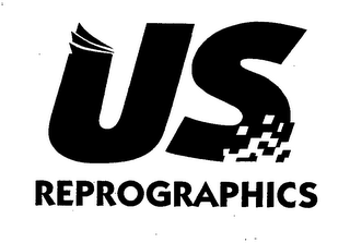 US REPROGRAPHICS logo