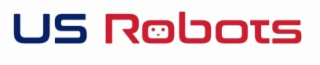 US ROBOTS logo