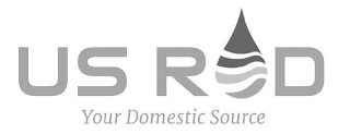 US ROD YOUR DOMESTIC SOURCE logo