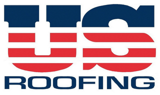 US ROOFING logo