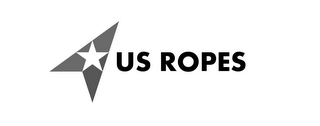 US ROPES logo