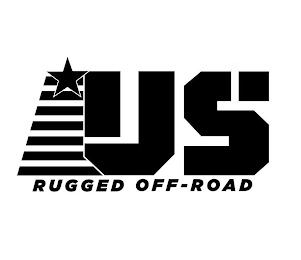 US RUGGED OFF-ROAD logo