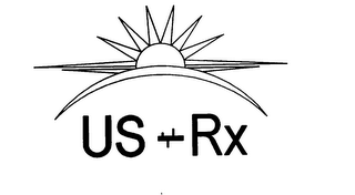 US-RX logo
