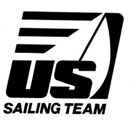 US SAILING TEAM logo