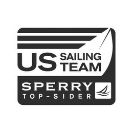 US SAILING TEAM SPERRY TOP-SIDER logo