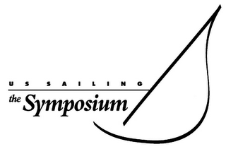 US SAILING THE SYMPOSIUM logo