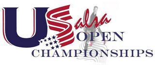 US SALSA OPEN CHAMPIONSHIPS logo