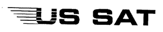 US SAT logo