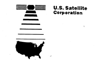 U.S. SATELLITE CORPORATION logo