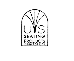US SEATING PRODUCTS INCORPORATED logo