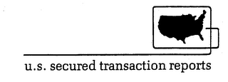 U.S. SECURED TRANSACTION REPORTS logo