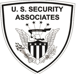 U.S. SECURITY ASSOCIATES SECURITY logo