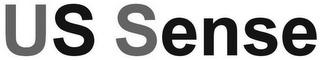 US SENSE logo