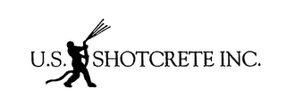 U.S. SHOTCRETE INC. logo