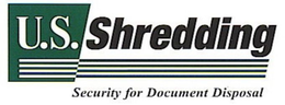 U.S. SHREDDING logo
