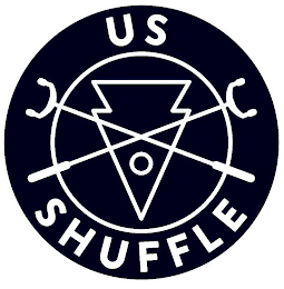 US SHUFFLE logo
