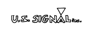 U.S. SIGNAL INC. logo