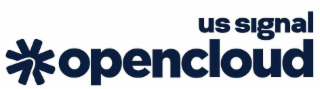 US SIGNAL OPENCLOUD logo