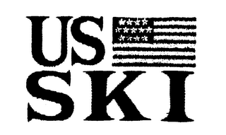 US SKI logo