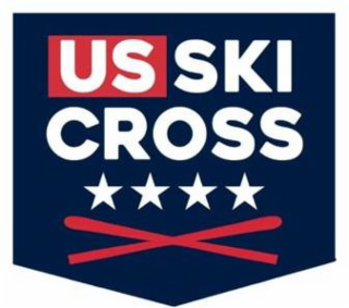 US SKI CROSS logo