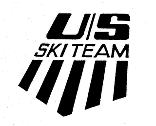 US SKI TEAM logo