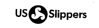 US SLIPPERS logo