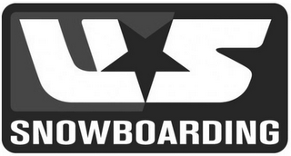 US SNOWBOARDING logo