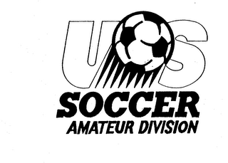 US SOCCER AMATEUR DIVISION logo
