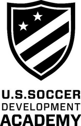 U.S. SOCCER DEVELOPMENT ACADEMY logo