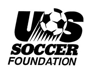 US SOCCER FOUNDATION logo