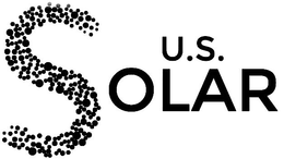 U.S. SOLAR logo