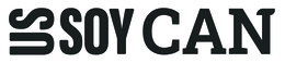 US SOY CAN logo