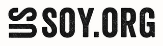 US SOY.ORG logo