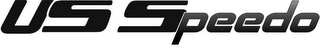 US SPEEDO logo