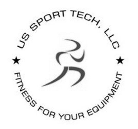 US SPORT TECH, LLC FITNESS FOR YOUR EQUIPMENT logo