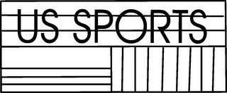 US SPORTS logo