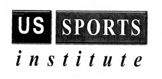 US SPORTS INSTITUTE logo