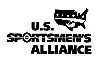 U.S. SPORTSMEN'S ALLIANCE logo